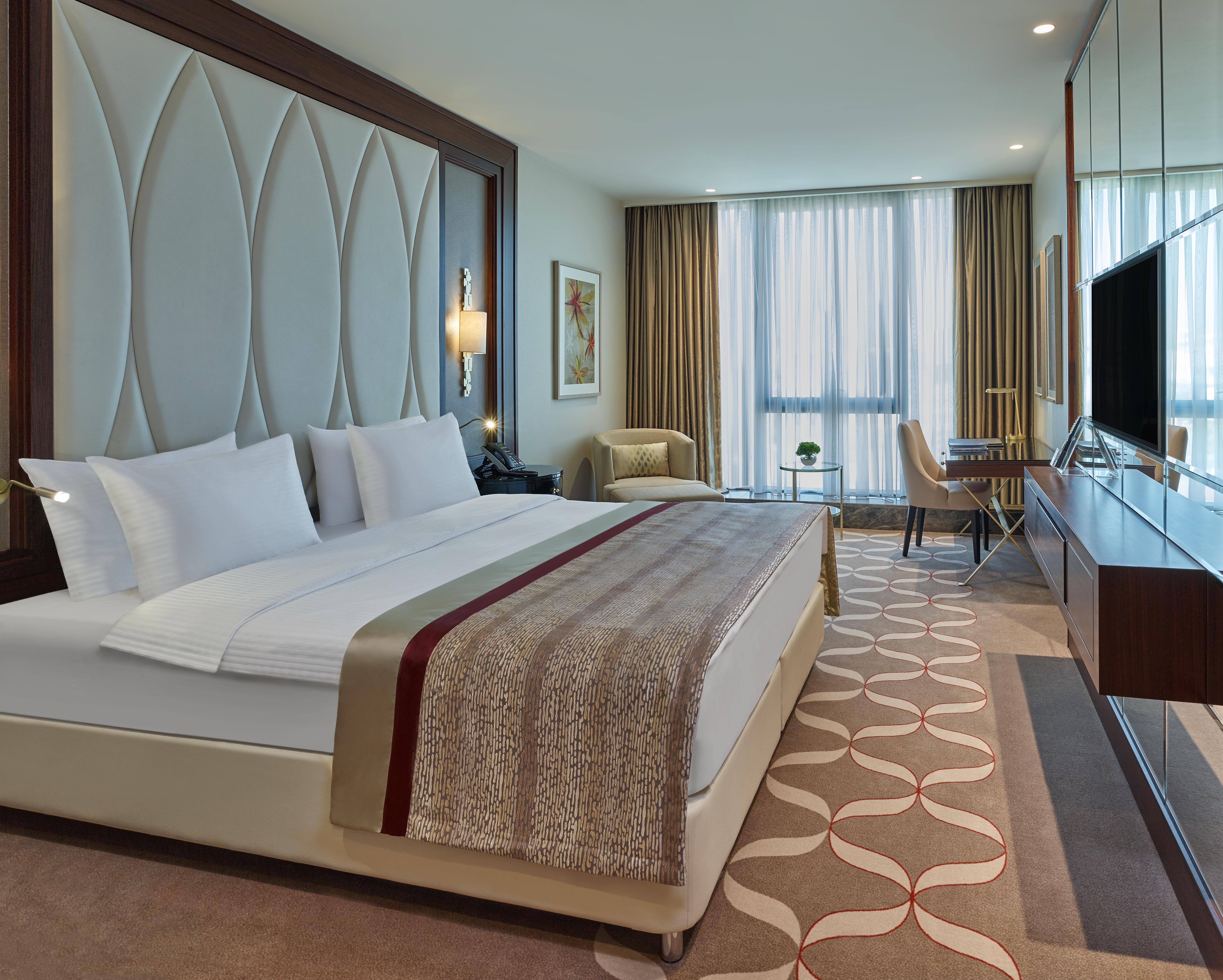 Elite World Grand Istanbul Basin Ekspres Hotel Ngoại thất bức ảnh Deluxe room
