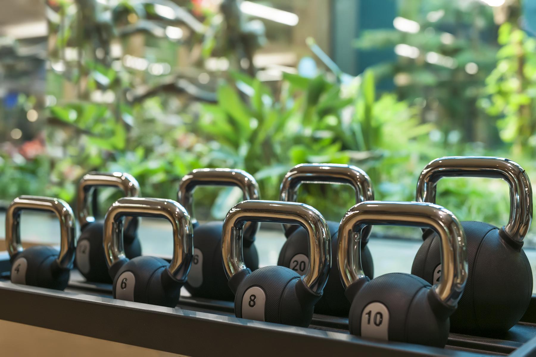 Elite World Grand Istanbul Basin Ekspres Hotel Ngoại thất bức ảnh A rack of kettlebells