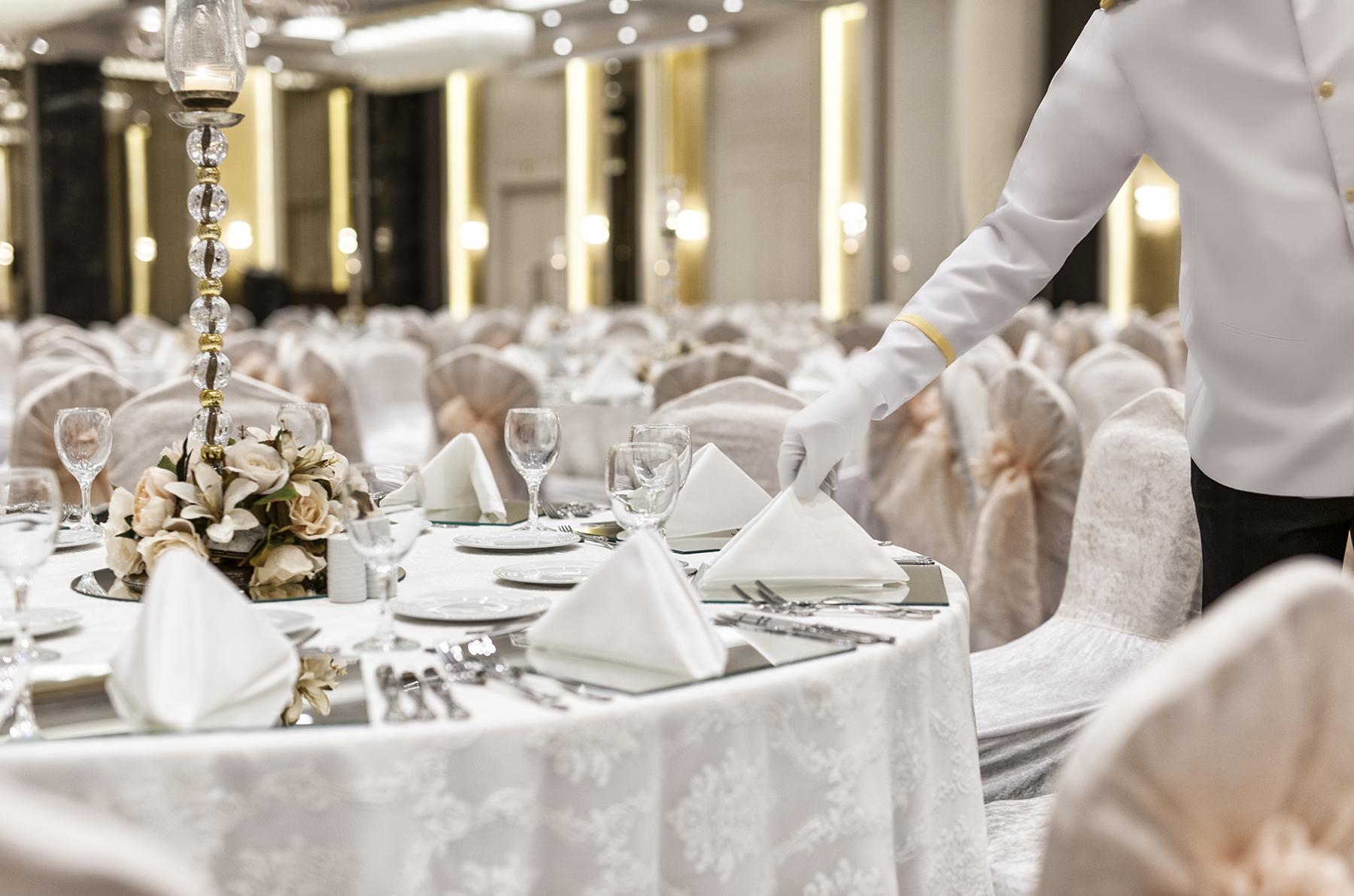 Elite World Grand Istanbul Basin Ekspres Hotel Ngoại thất bức ảnh Banquet hall