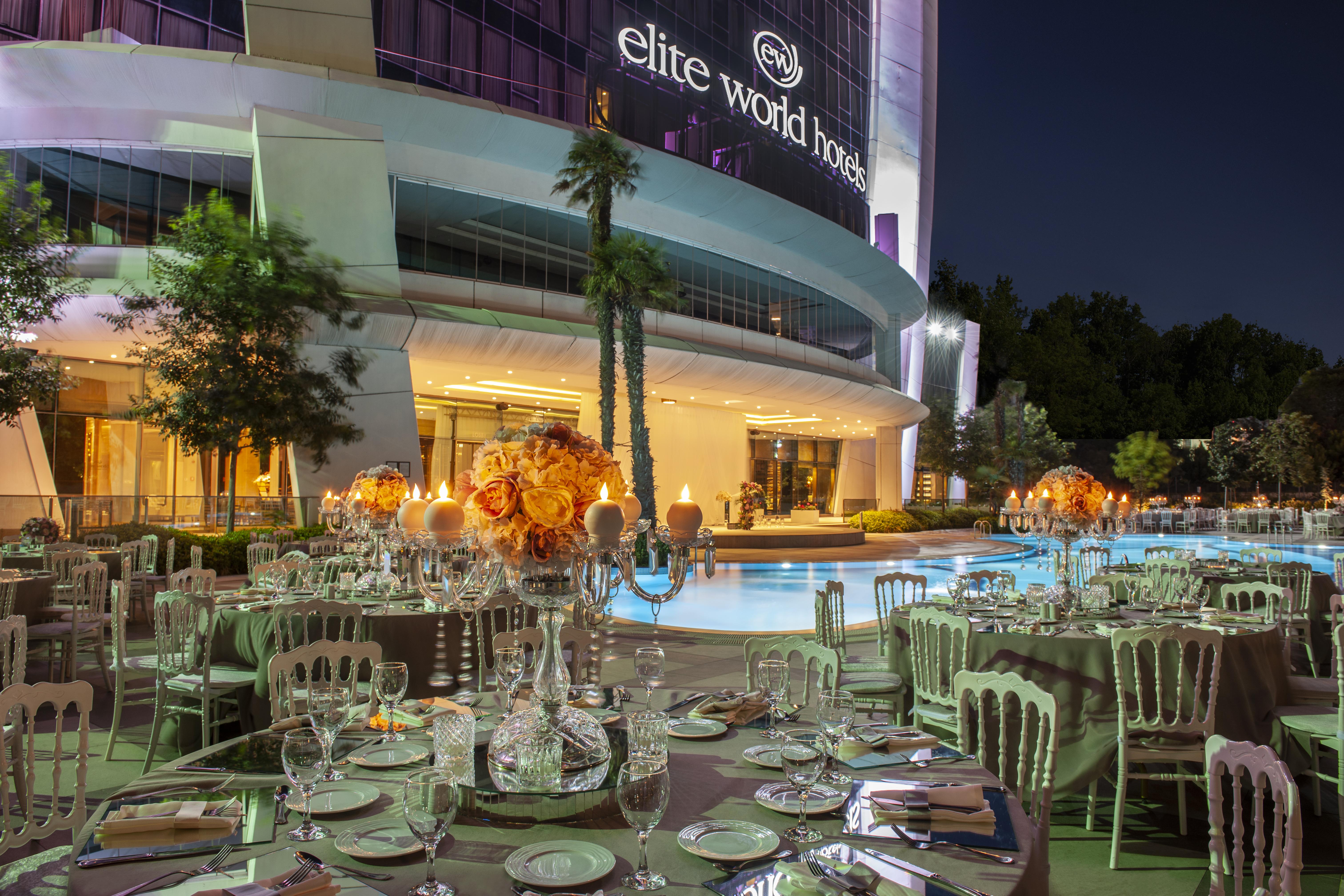 Elite World Grand Istanbul Basin Ekspres Hotel Ngoại thất bức ảnh Elite World Hotel