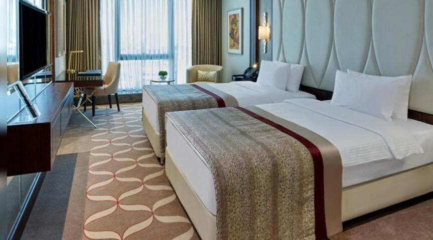 Elite World Grand Istanbul Basin Ekspres Hotel Ngoại thất bức ảnh Deluxe room