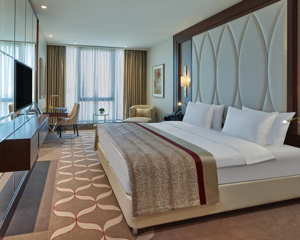 Elite World Grand Istanbul Basin Ekspres Hotel Ngoại thất bức ảnh Deluxe Room