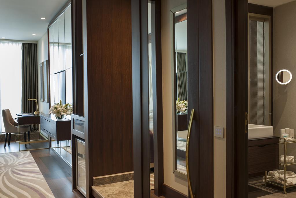 Elite World Grand Istanbul Basin Ekspres Hotel Ngoại thất bức ảnh A room at the hotel