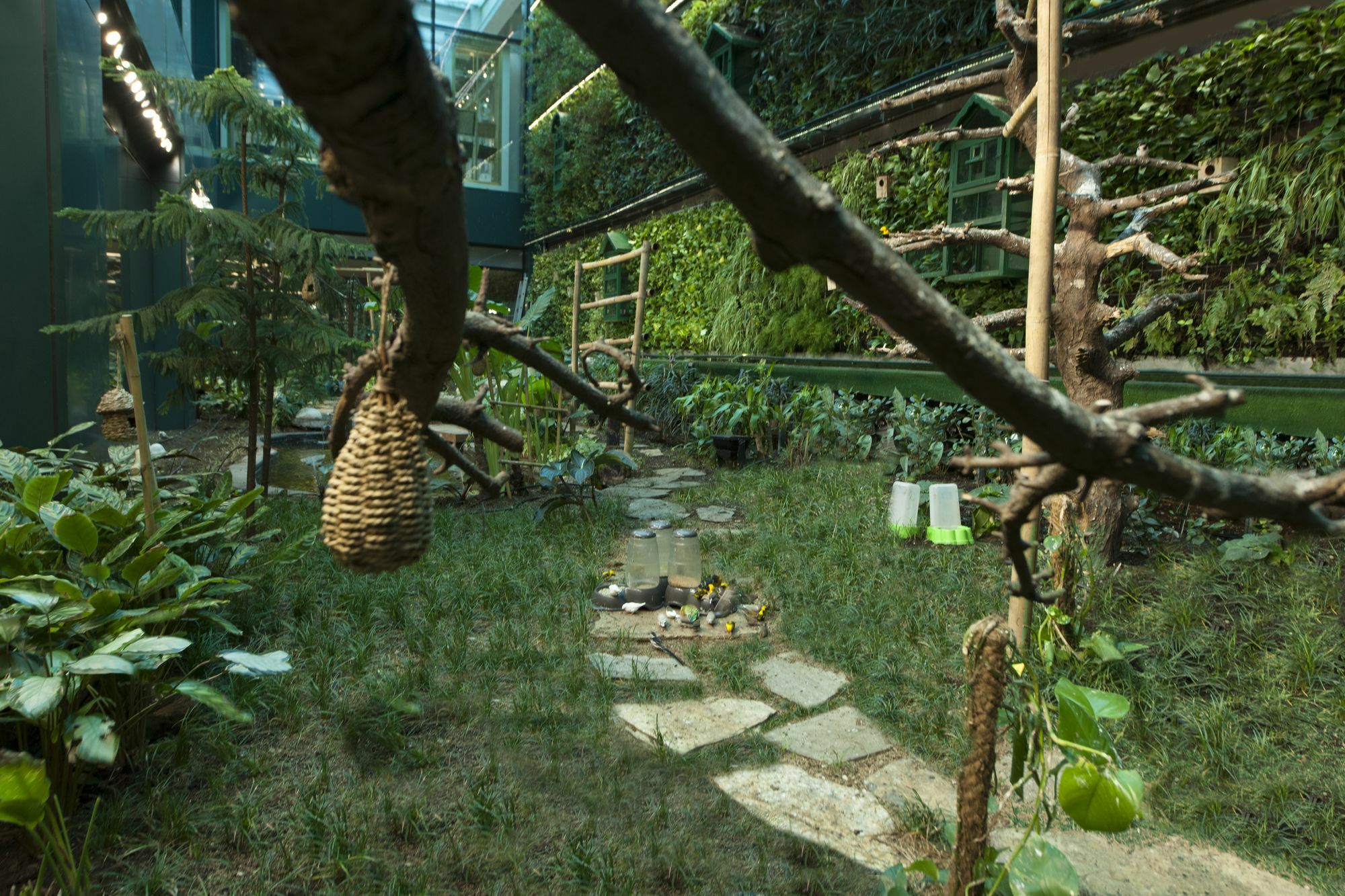 Elite World Grand Istanbul Basin Ekspres Hotel Ngoại thất bức ảnh Bird aviary