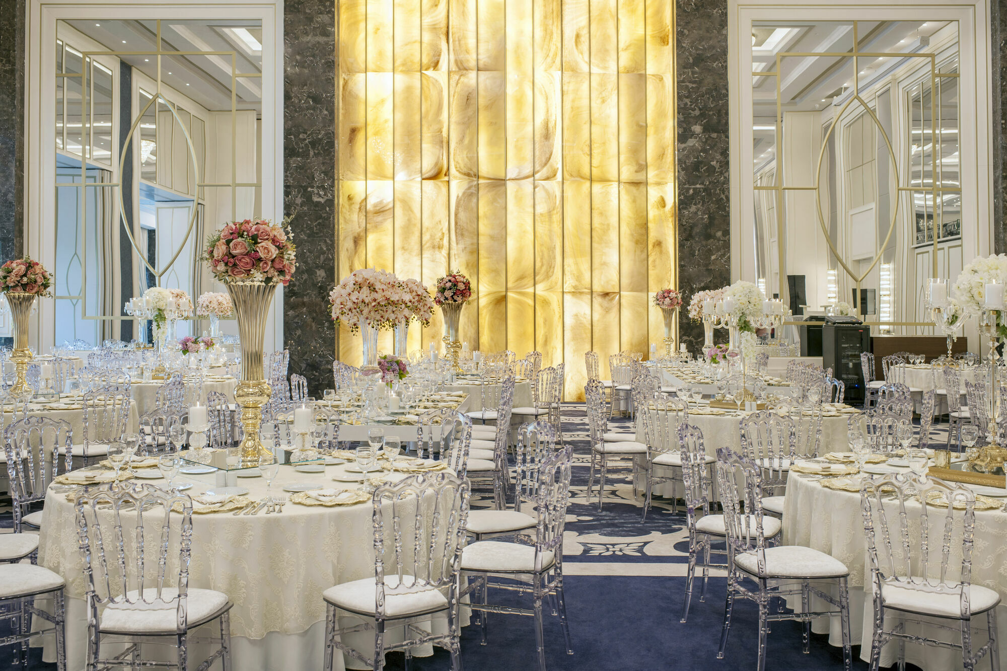Elite World Grand Istanbul Basin Ekspres Hotel Ngoại thất bức ảnh The ballroom