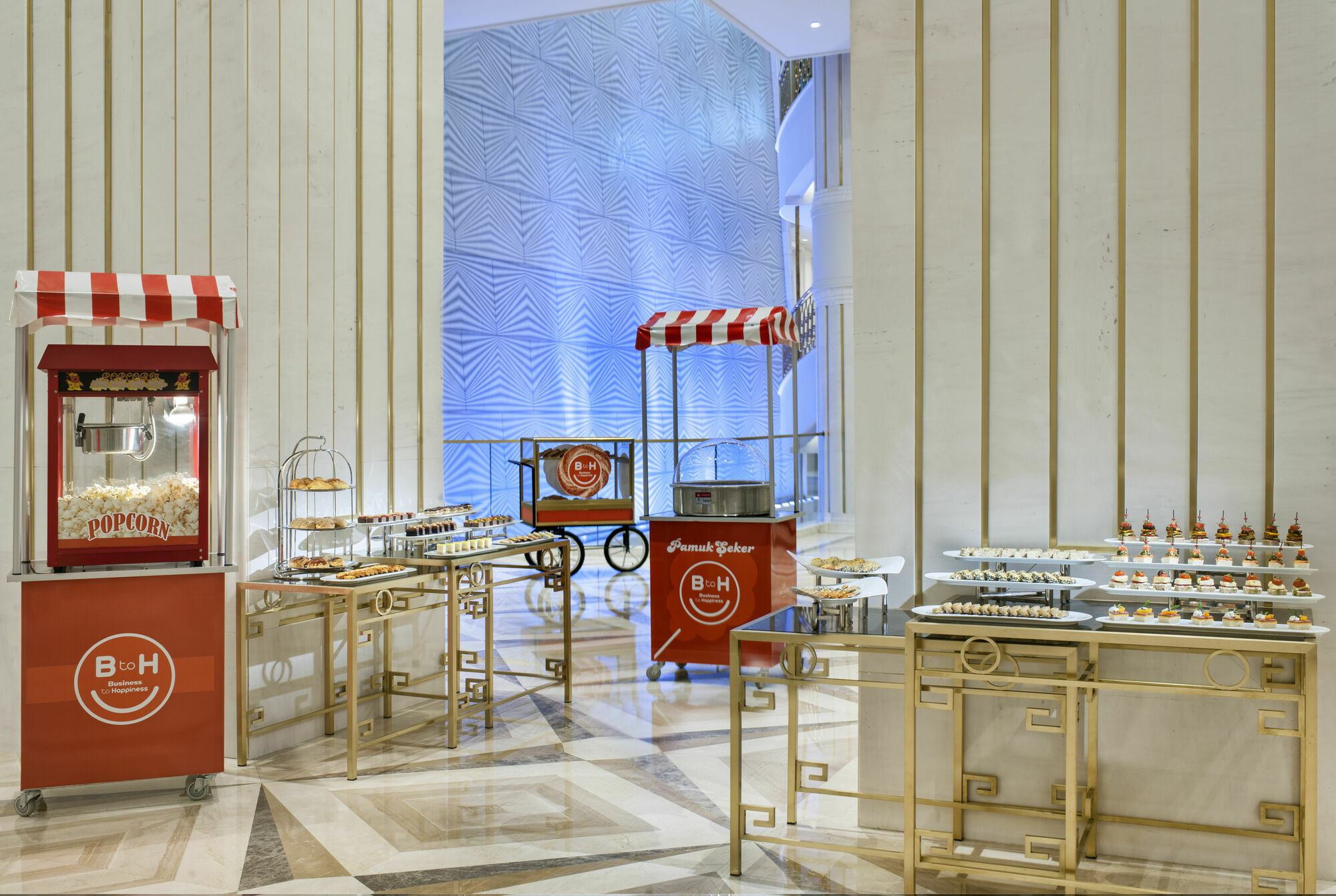 Elite World Grand Istanbul Basin Ekspres Hotel Ngoại thất bức ảnh The lobby of the hotel