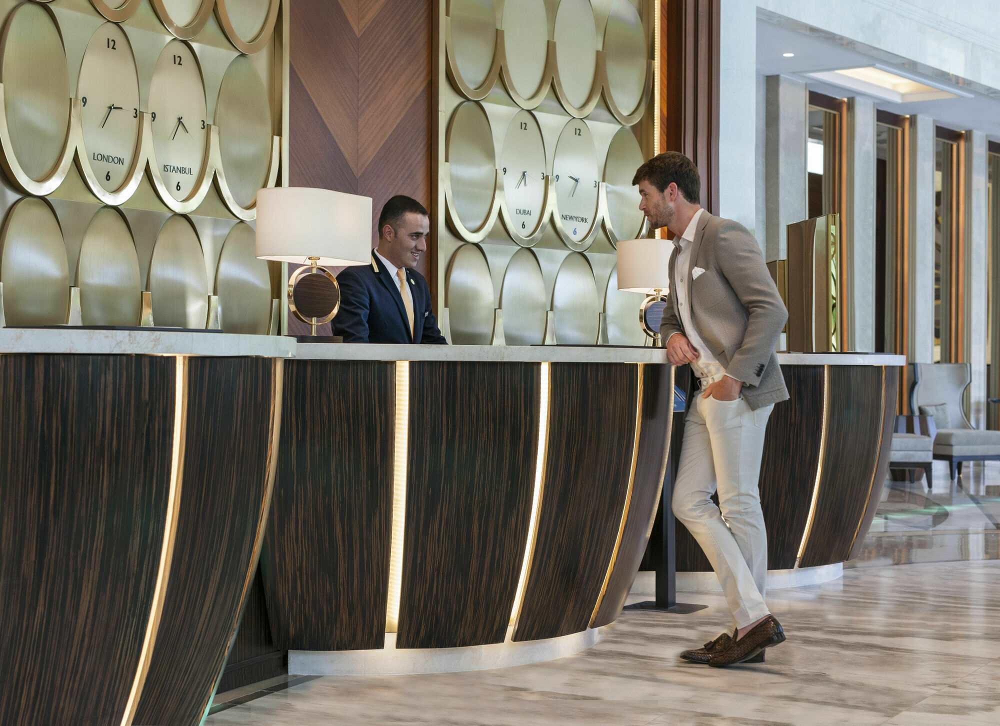 Elite World Grand Istanbul Basin Ekspres Hotel Ngoại thất bức ảnh The hotel's lobby