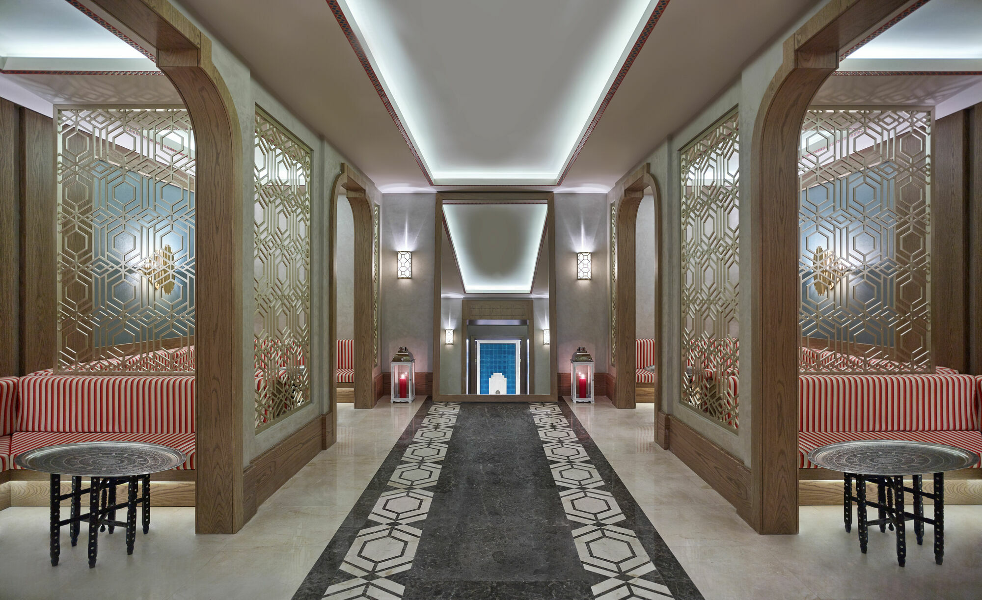 Elite World Grand Istanbul Basin Ekspres Hotel Ngoại thất bức ảnh The interior of the hotel
