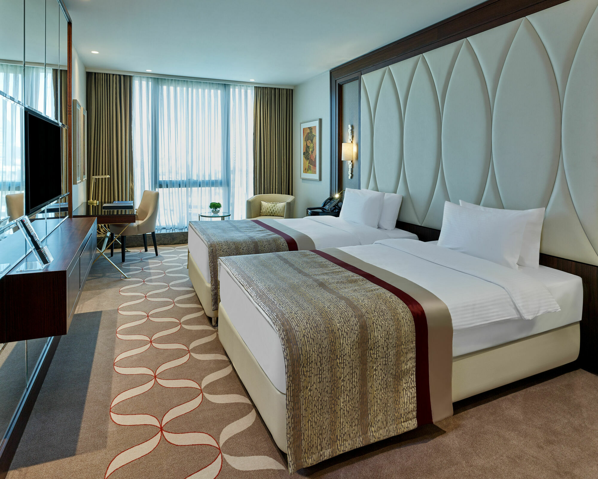 Elite World Grand Istanbul Basin Ekspres Hotel Ngoại thất bức ảnh Deluxe room